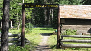 Kintla Ranger Station, Glacier National Park