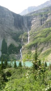 Lake Francis, Glacier National Park