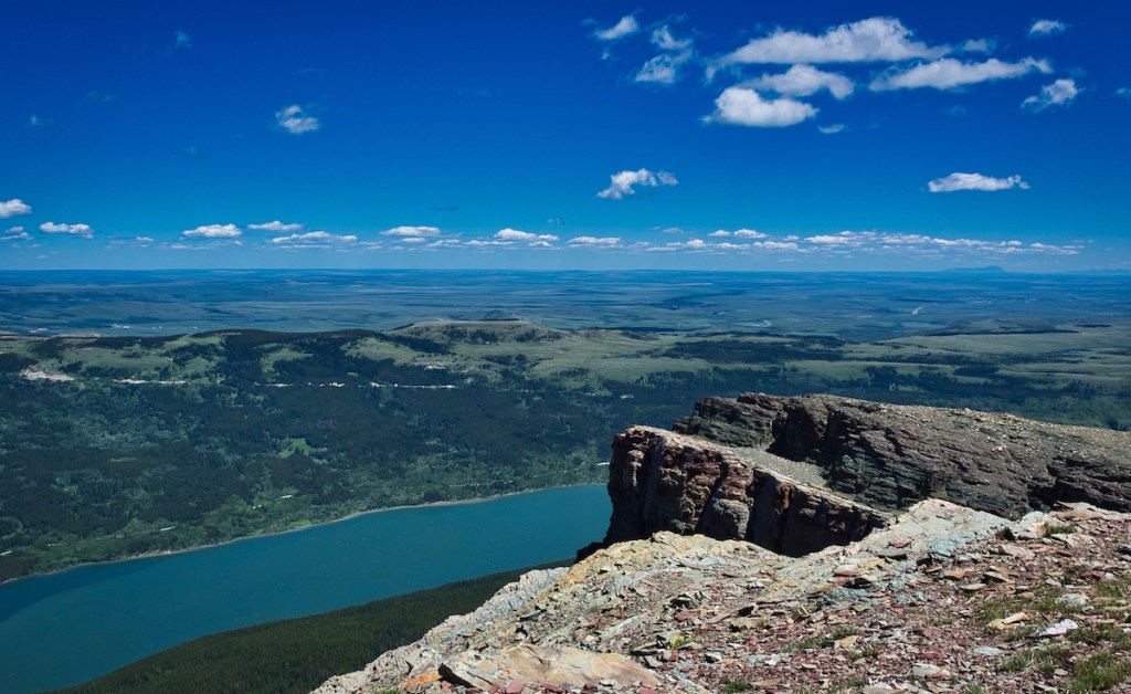 Scenic Point Glacier National Park