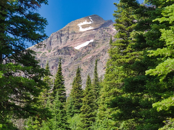 Triple Divide Peak, Glacier National Park
