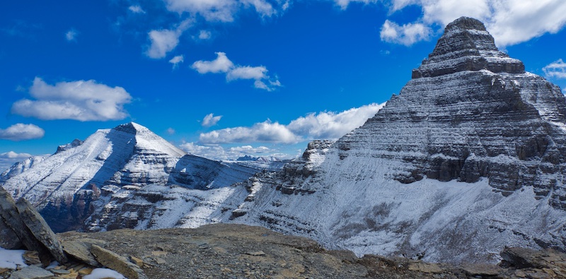 Flinsch Peak, Two Medicine, Glacier National Park