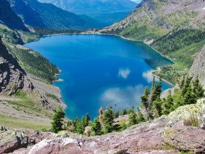 Lake Ellen Wilson, Glacier National Park