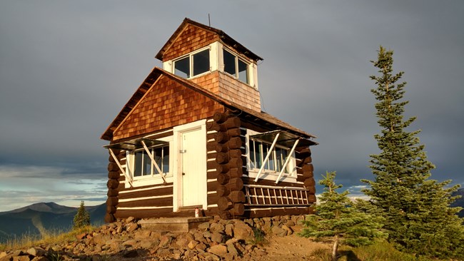 Hornet Lookout. Luke Channer