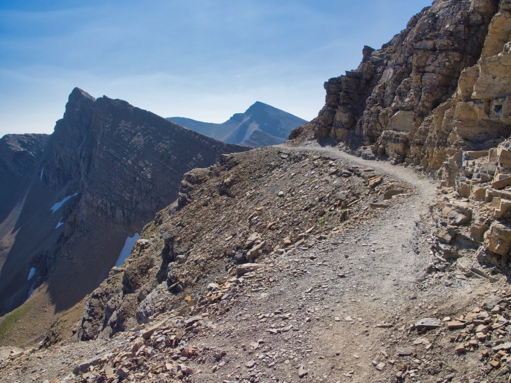 Glacier National Park, Siyeh Pass