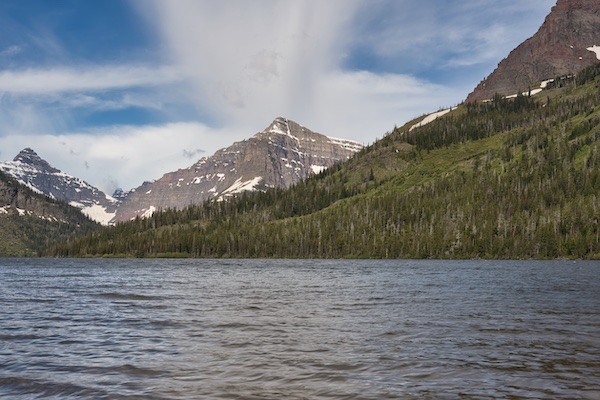 Glacier National Park, Two Medicine, Paradise Point