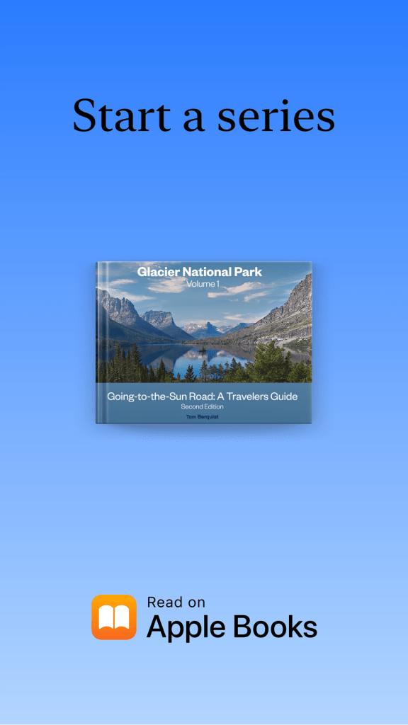 Image used as a linked logo to Apple Books