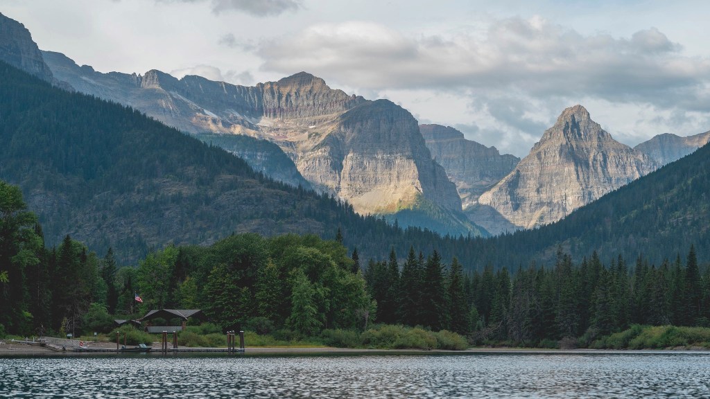 Goat Haunt to Chief&nbsp;Mountain